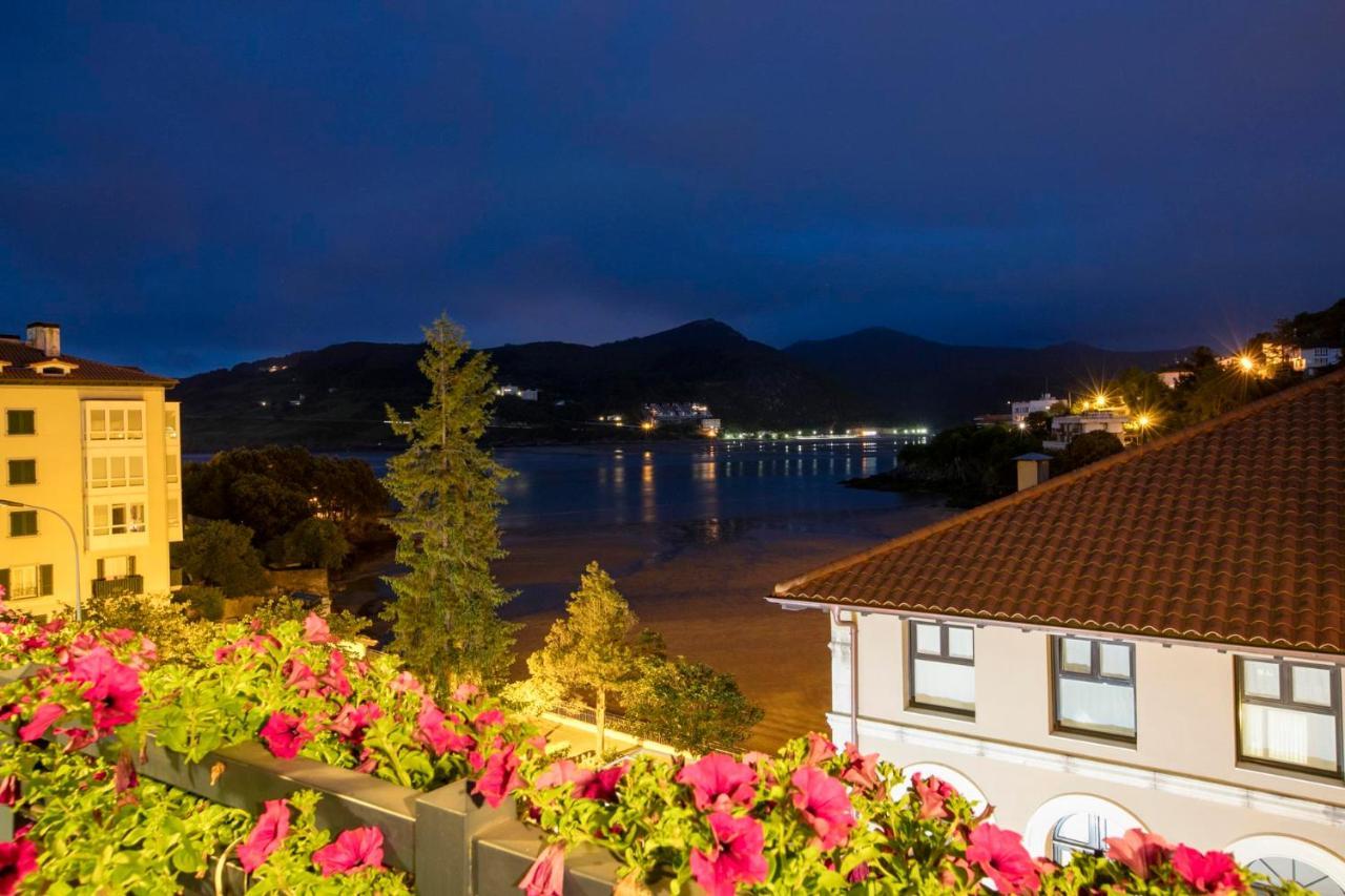 Apartamentos Mundaka Exteriér fotografie