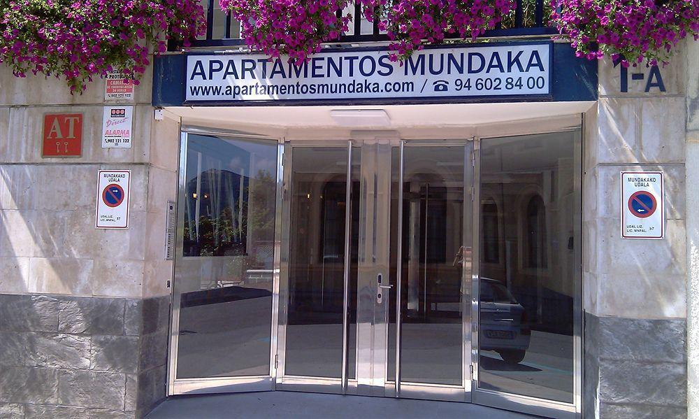 Apartamentos Mundaka Exteriér fotografie