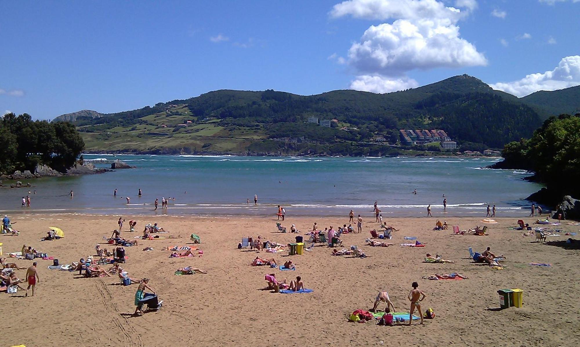 Apartamentos Mundaka Zařízení fotografie