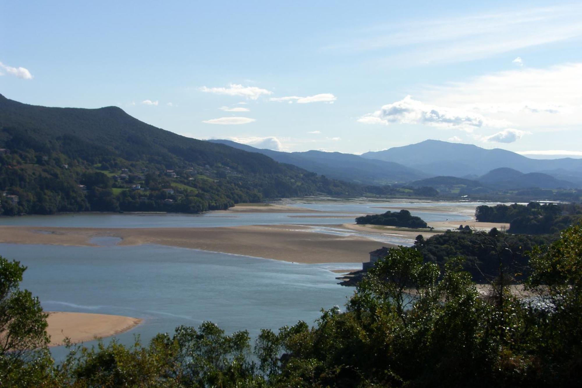 Apartamentos Mundaka Exteriér fotografie