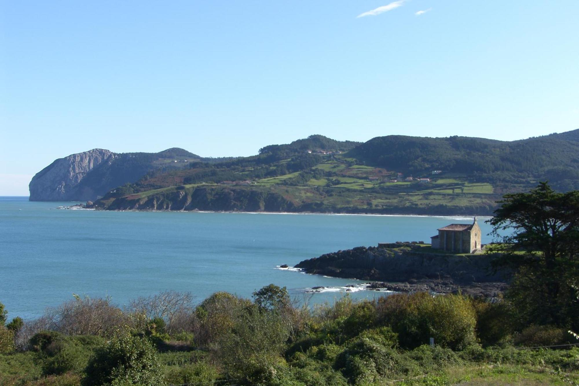 Apartamentos Mundaka Exteriér fotografie