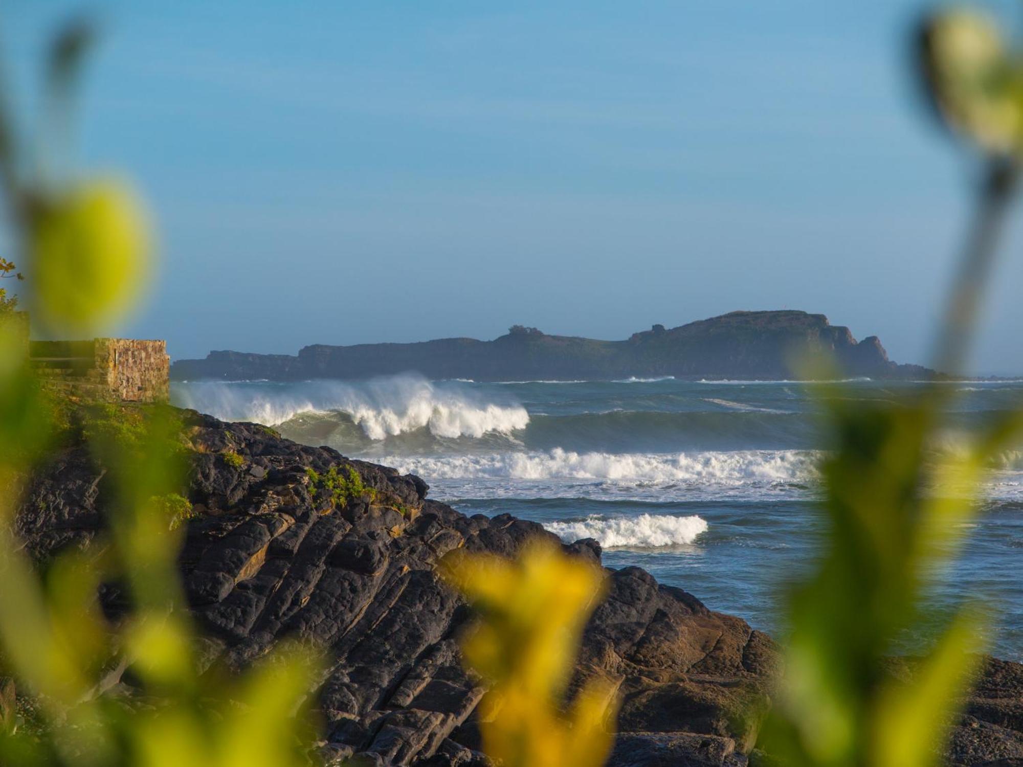 Apartamentos Mundaka Exteriér fotografie