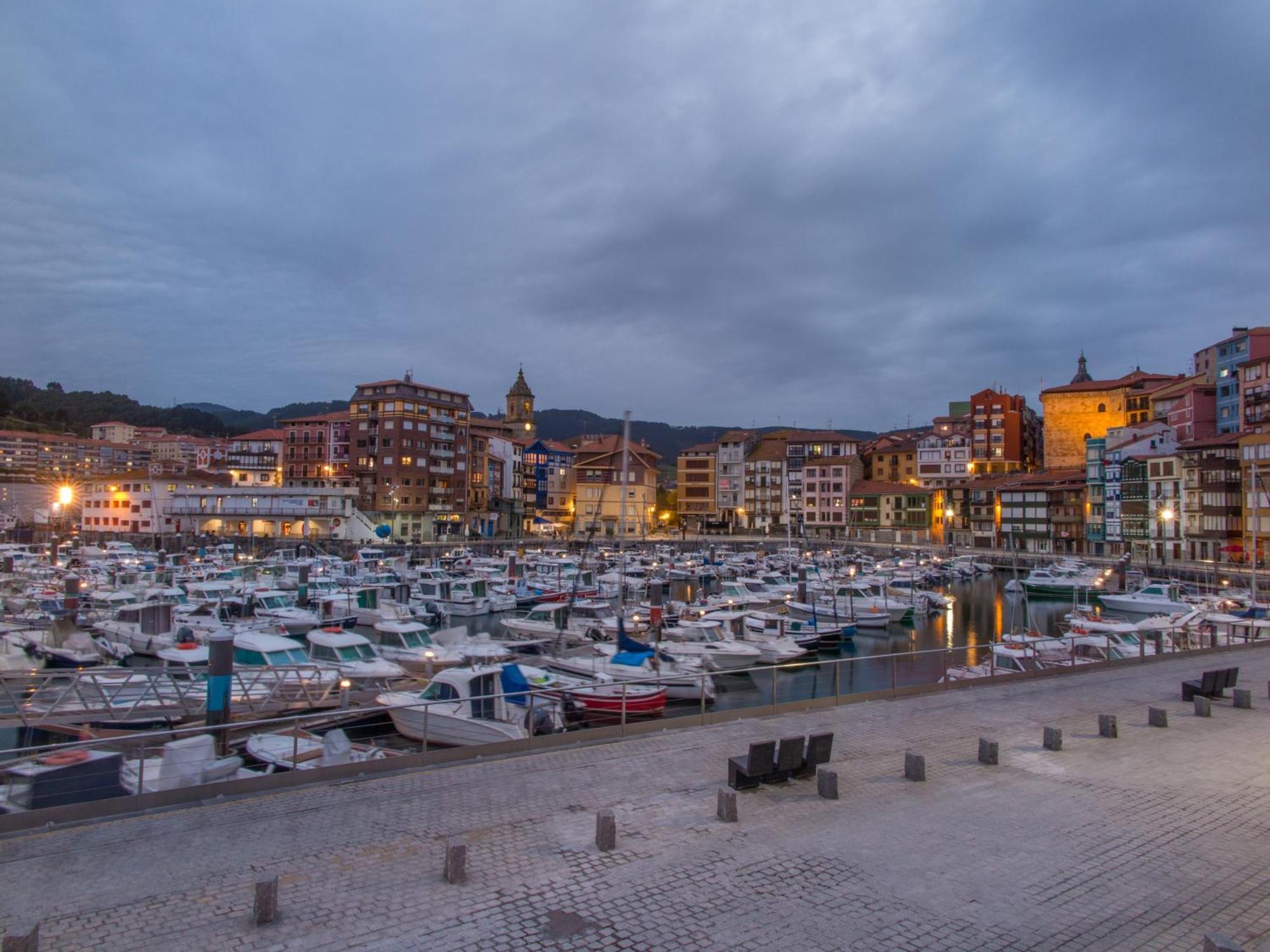 Apartamentos Mundaka Exteriér fotografie