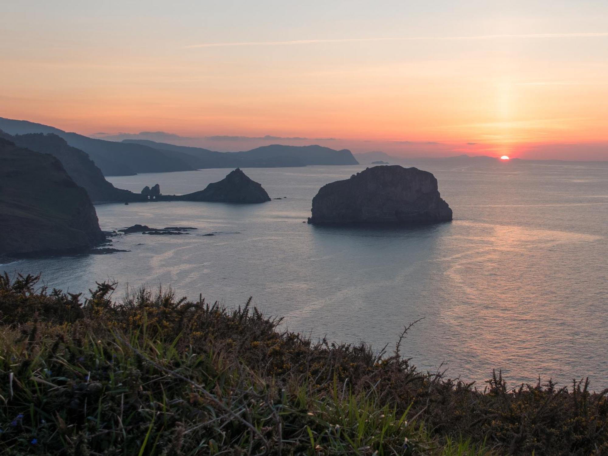 Apartamentos Mundaka Exteriér fotografie