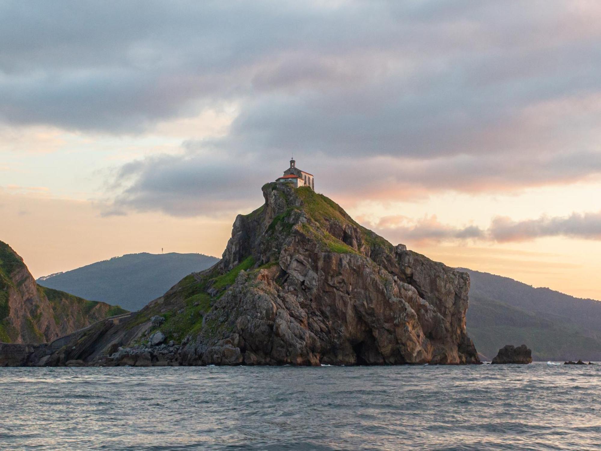 Apartamentos Mundaka Exteriér fotografie