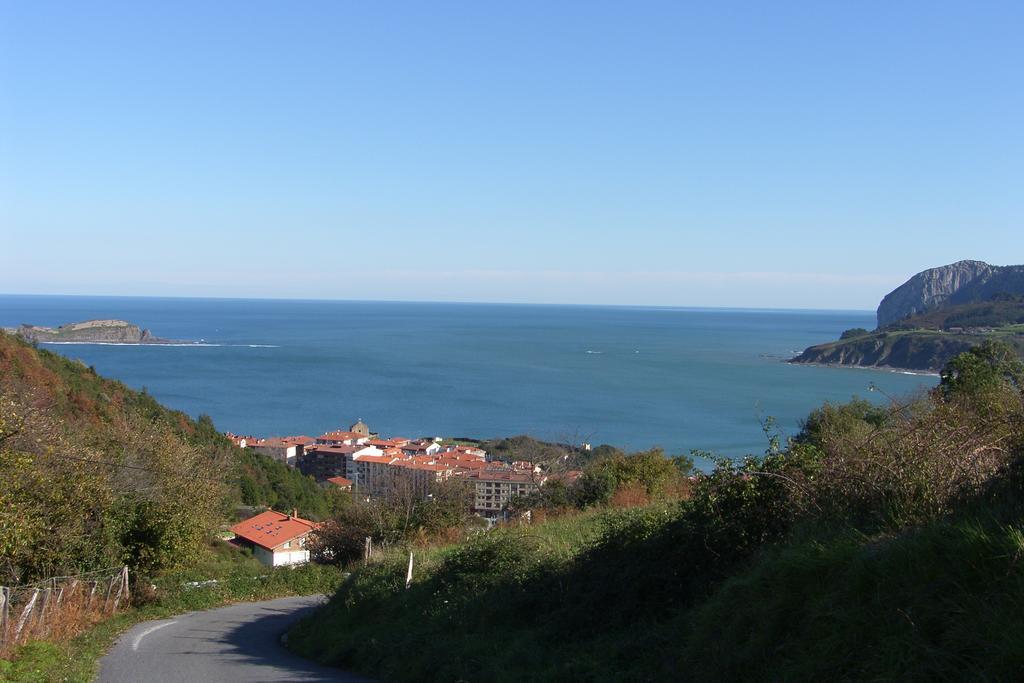 Apartamentos Mundaka Exteriér fotografie