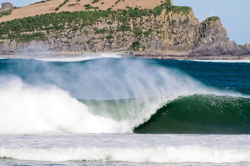 Apartamentos Mundaka Exteriér fotografie