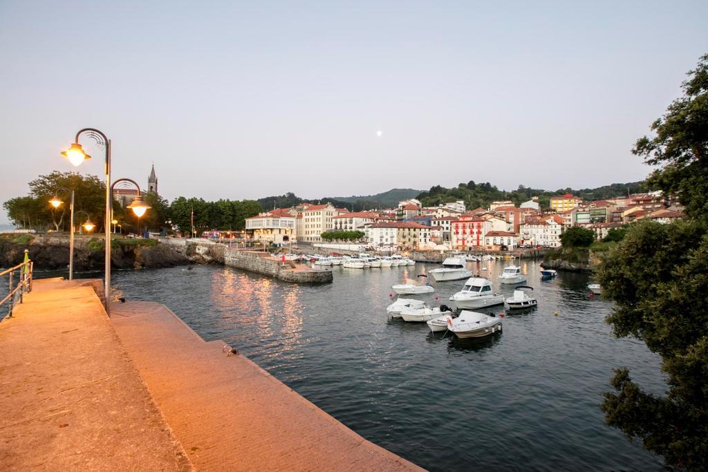 Apartamentos Mundaka Exteriér fotografie