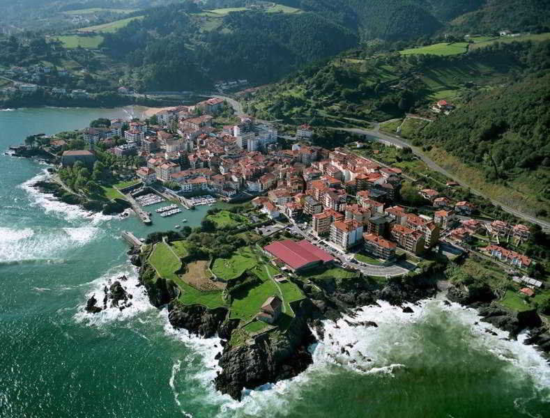 Apartamentos Mundaka Exteriér fotografie