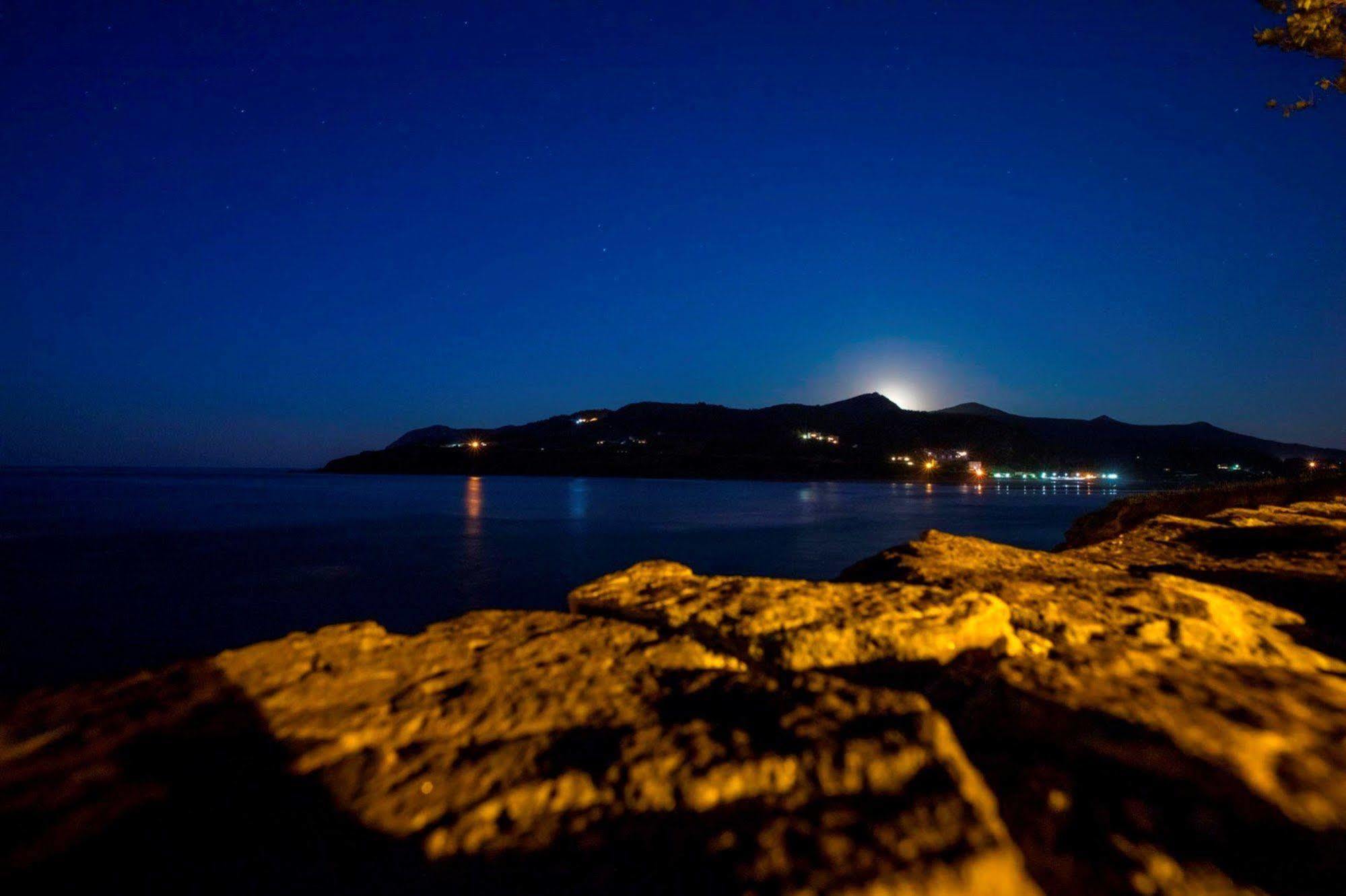 Apartamentos Mundaka Exteriér fotografie