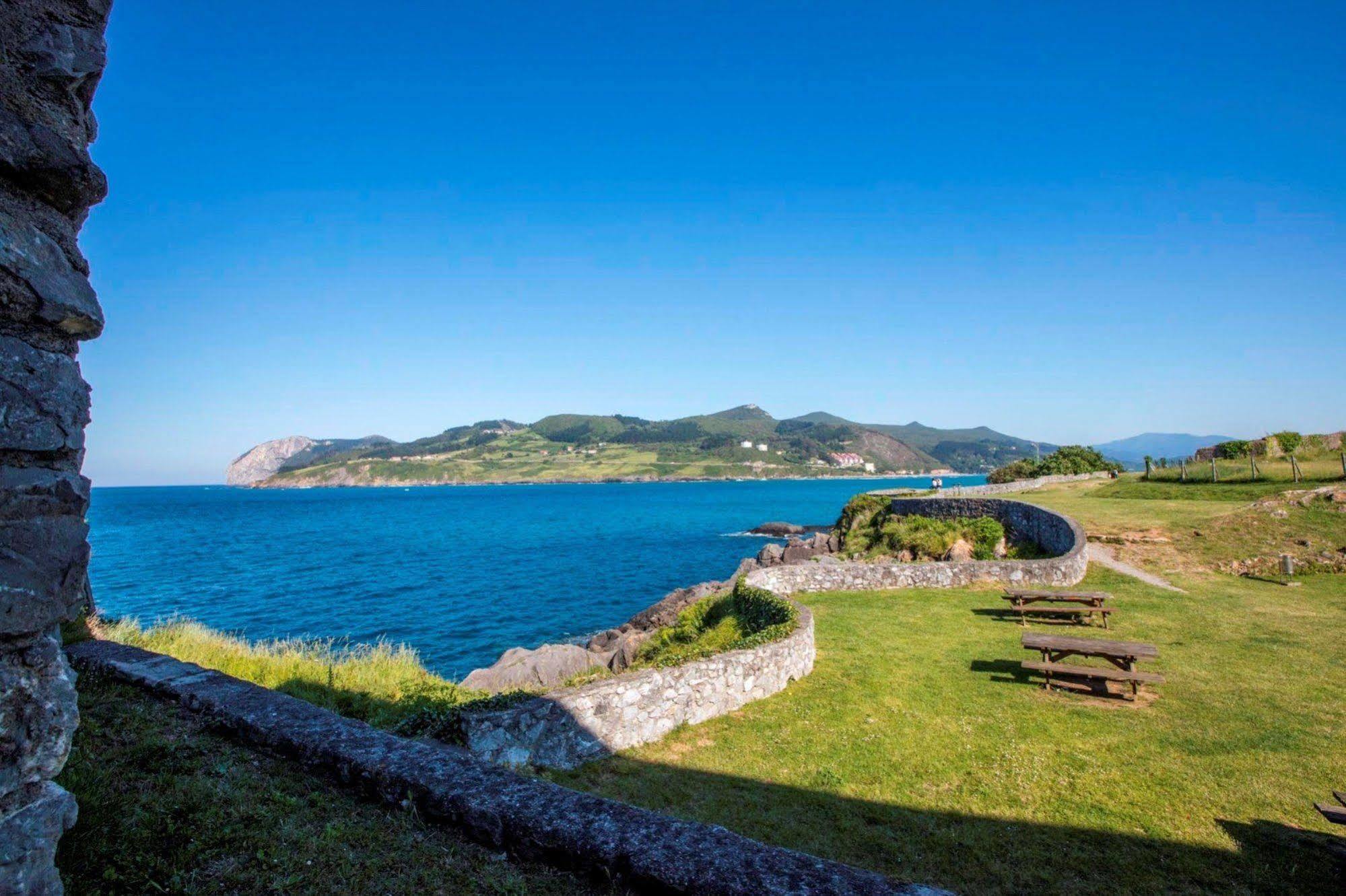 Apartamentos Mundaka Exteriér fotografie