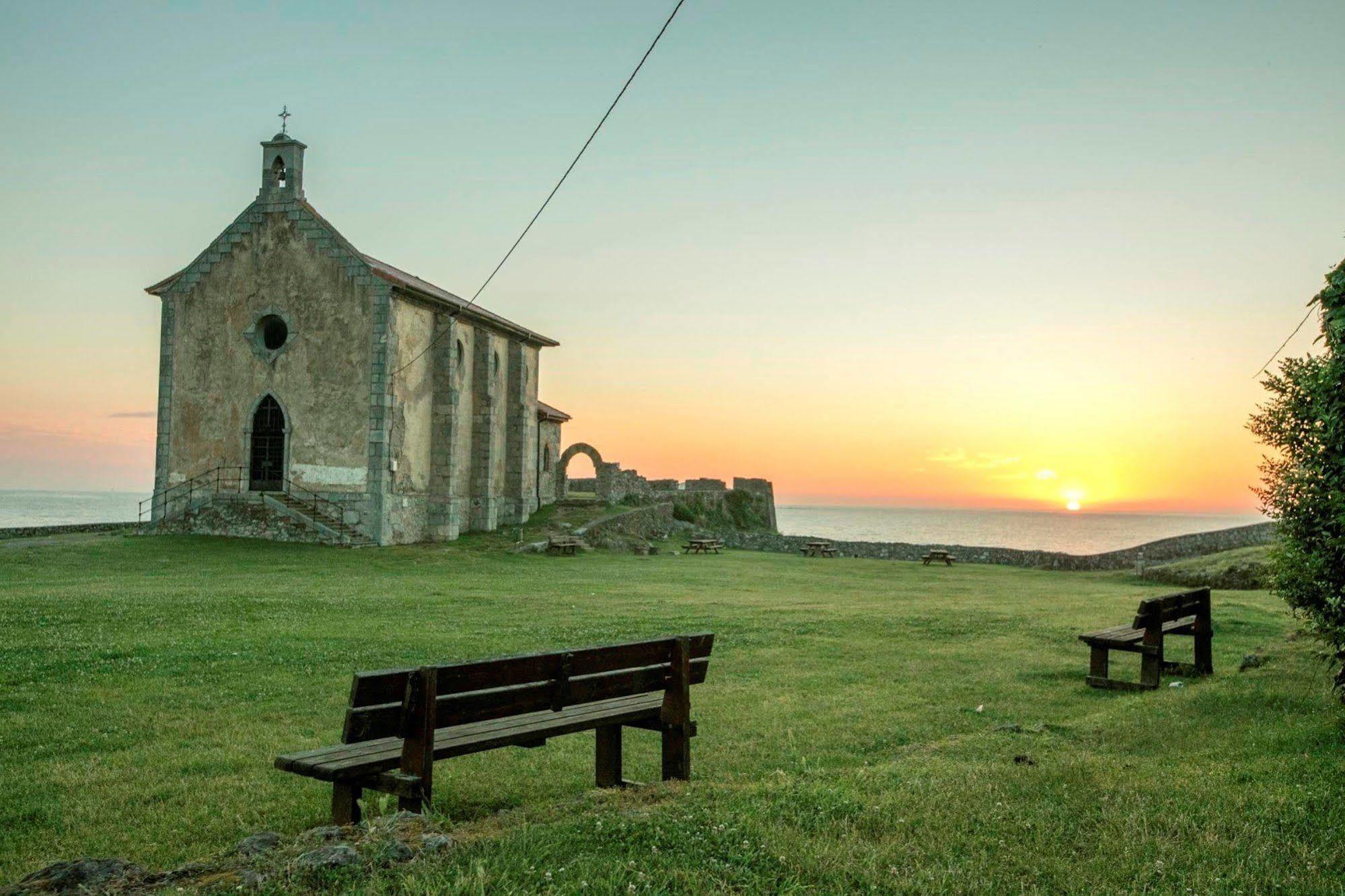 Apartamentos Mundaka Exteriér fotografie