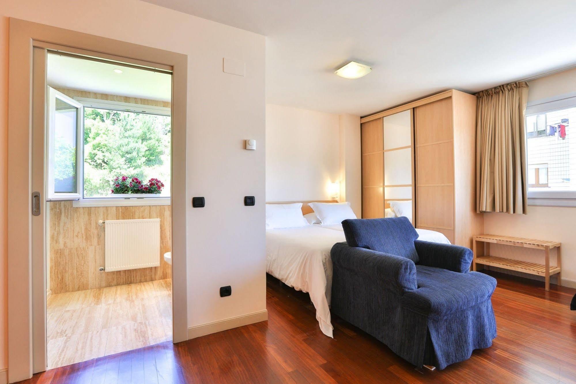 Apartamentos Mundaka Exteriér fotografie